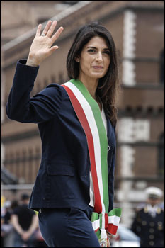 Non c’è nessun bottone da spingere per Raggi 