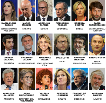 Nel solco (e nel sogno)  della discontinuità 