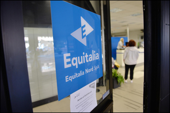 La bufala renziana su Equitalia 