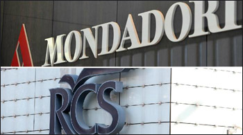 Mondadori-Rizzoli, un colosso di libri 