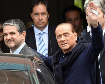 Il ritorno di Berlusconi 