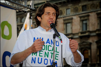 Cappato: “Vogliamo informare i cittadini” 