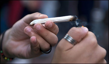 Alcune riflessioni   sulla droga ricreativa 