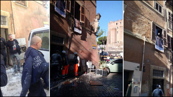 No al doppiopesismo per Casapound 
