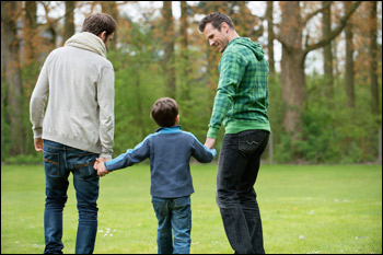 Adozioni gay, meno   sanno e più parlano 