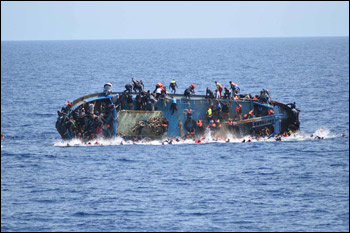 Accogliere l’invasione No, grazie! 