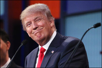 Trump: quello che   gli altri non dicono 