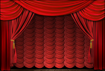 Il grande teatrino  dei finti liberali 