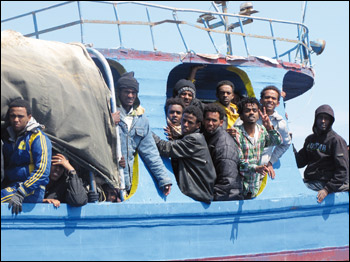 Migranti ed Europa:   la grande sfida 