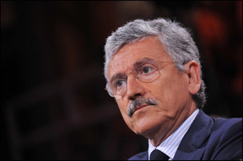 D’Alema dice no, chiaramente 