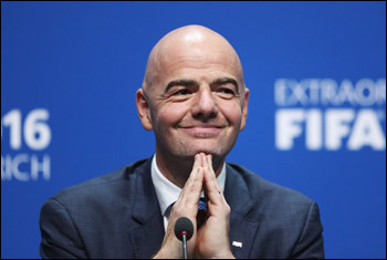 Ridare dignità al calcio mondiale 