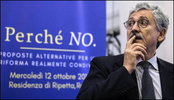 La vera partita referendaria 