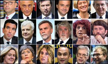 Errore: hanno vinto  quelli del... “Sì” 