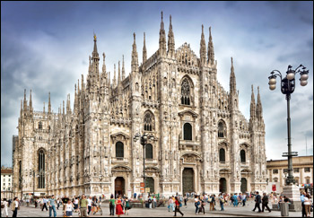 Milano: il diavolo veste Sala... 