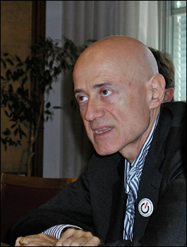 Sostiene D’Elia: i mezzi prefigurano i fini 