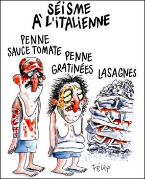 Je ne suis pas Charlie! 