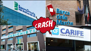 Banche a saldo per l’Europa tedesca 