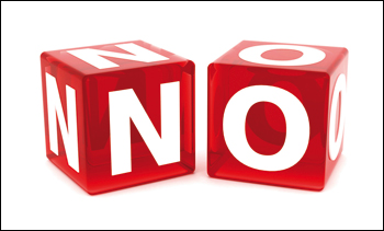 I partiti stravolti   con la vittoria del “No” 