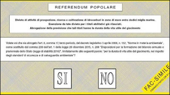 Referendum e proverbi 