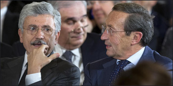 Le ombre cinesi   dei... “D’Alfini” 