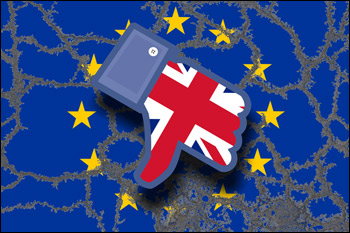 Europa e dintorni:   Brexit e regno del falso 