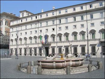 Il nodo dei pesi e dei contrappesi 