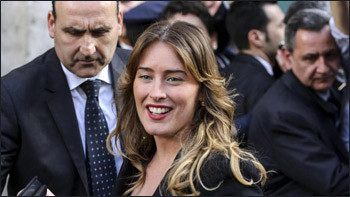 Scandali non intaccano   il consenso del Pd 