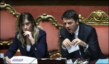 Rischio troppo alto  per non votare “No” 