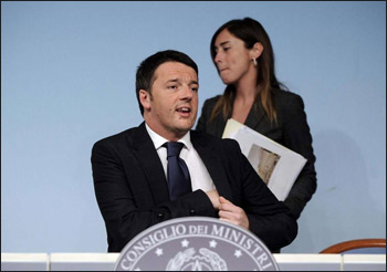 Il Senato inventato,   precedente istruttivo 