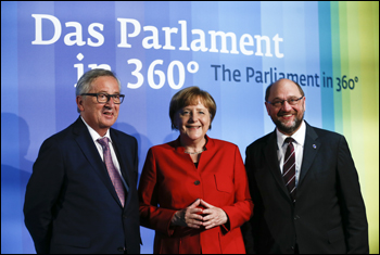 Europa tedesca: a casa 