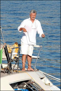 Lo skipper 