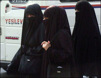 L’Islam e le donne 