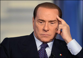 Gli auguri sinceri a Silvio Berlusconi 