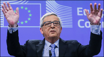 Juncker parla tedesco all’Europa tedesca 
