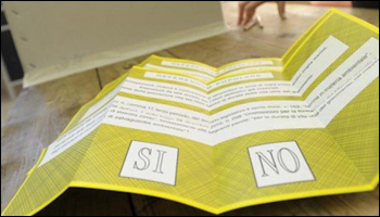 Referendum 2016:   “Sì”, “No” e “Ni” 
