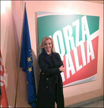 La candidata Cacciani racconta la “sua” Roma 