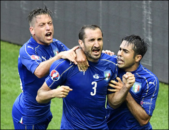 Ci è rimasta solo la Nazionale di calcio 