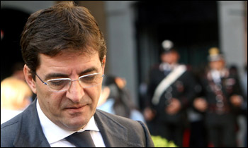I mille giorni di Nicola Cosentino 