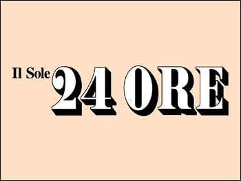 Scenario drammatico a “Il Sole 24 Ore” 