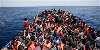 I poveri illusi   del Migration compact 