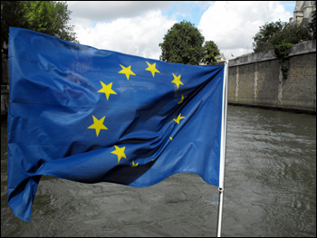 “Bye-bye Europe” 