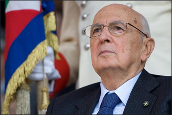 Napolitano per una Carta ad personam 