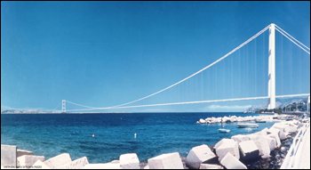 Il Ponte sullo Stretto, tra mito e realtà 