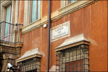 Ma quale Nazareno! Si deve guidare il Paese 