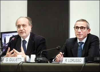 La Fnsi insorge contro il garantismo di Renzi 