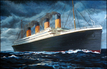 Il Pd dei danzatori sul Titanic