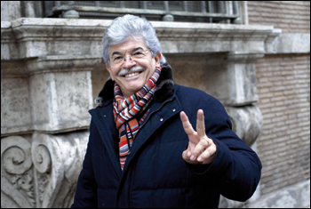 Razzi: “Io troppo  genuino per la casta” 