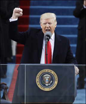 The Donald: è tornato   il realismo in politica? 