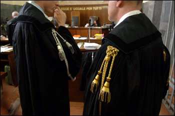 Da Catania la protesta contro la cassa forense 