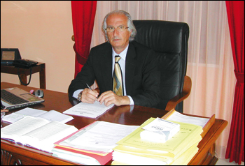 Leonardo Casciere   si candida ad Avezzano 